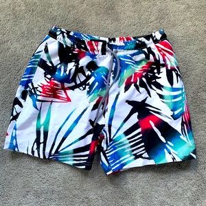 Men’s bathing suit trunks